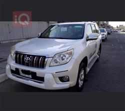 تويوتا لاندكروزر برادو